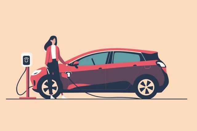 電動車充電指南:避免損壞的正確做法