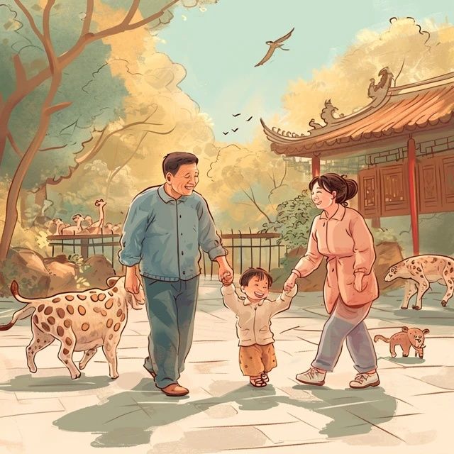 延吉?dú)w途與妻游偽皇宮與長影博物館，街對面回憶歲月記憶之旅