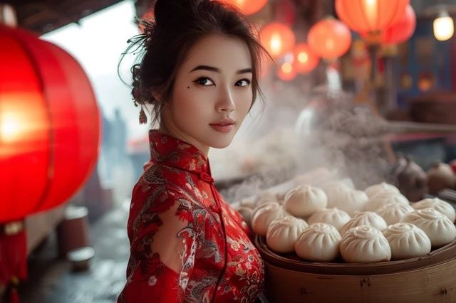 開封作為中國歷史文化名城，擁有豐富多樣的特色美食