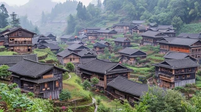 貴州省三大小城市：凱里領(lǐng)先，都勻緊隨，仁懷與清鎮(zhèn)競(jìng)逐第三名
