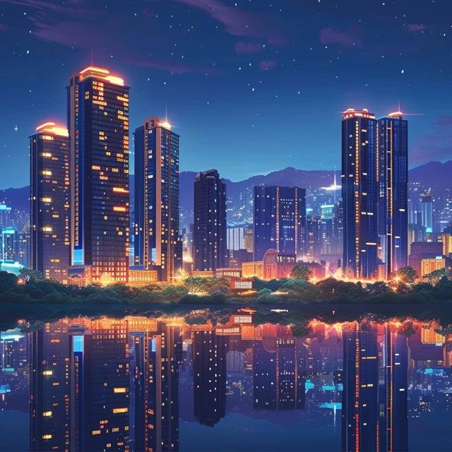 佛山順德，這座充滿(mǎn)活力的城市，正等待著你的探索,在這里