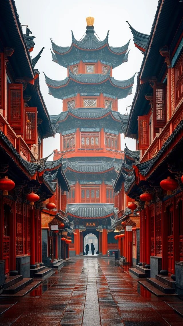 上海楊浦區(qū)天氣劇烈變化：從高溫悶熱到強(qiáng)降雨，未來兩天需加強(qiáng)防范！