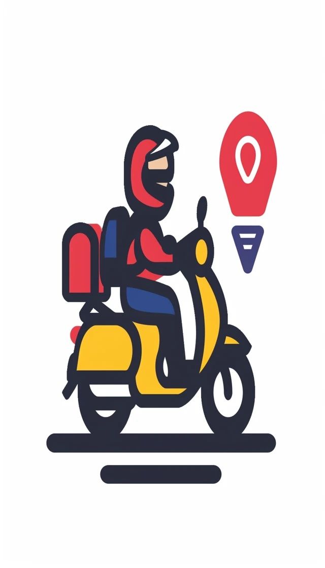 全新推出：騎行美食家APP - 優(yōu)惠盡在輪下，味蕾之旅開啟！