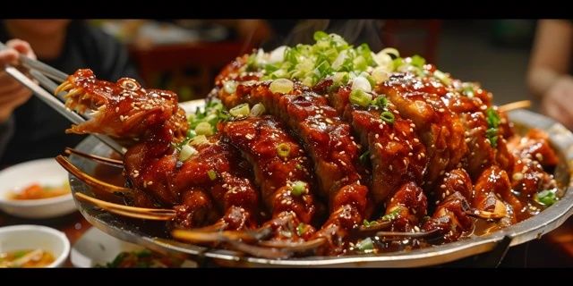 尋味廊坊第三站：霸州勝芳美食多！快來嘗嘗這口“鮮”~
