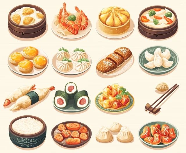 揭秘中國美食地圖上的謎樣菜肴：神秘的XX菜系究竟是何方神圣？