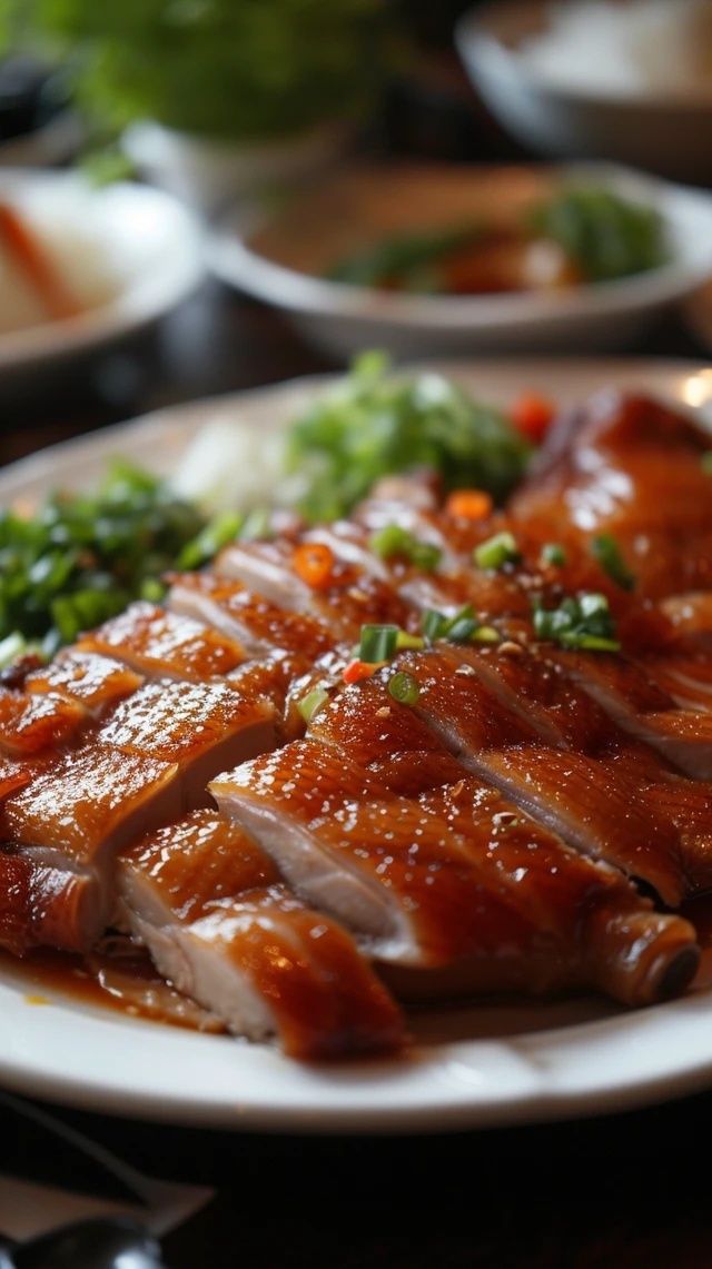 鷹潭美食全攻略：米粉烤鴨豆皮，不容錯(cuò)過(guò)的地道美味！