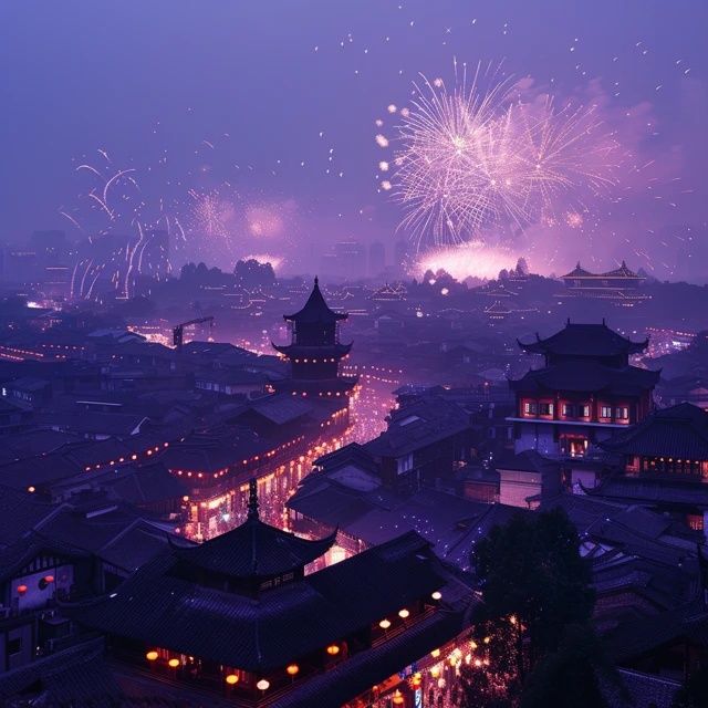 重游泰州古街：穿越明清時光，感受城市煙火氣與歷史韻味