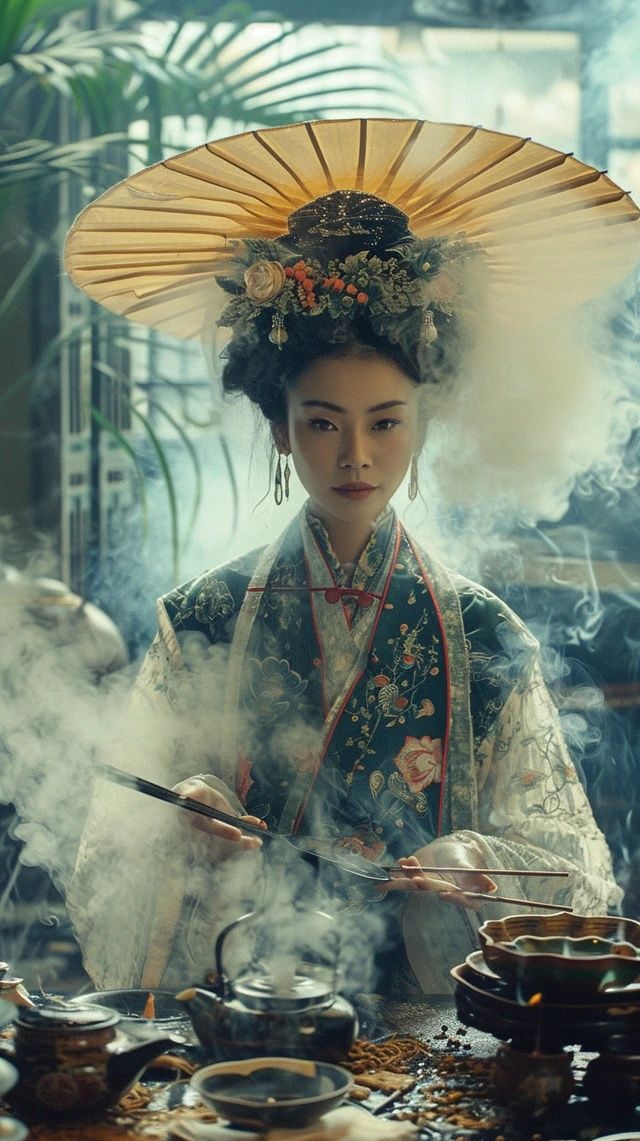 味蕾穿越千年！馬伯庸教你品嘗南越國的美食秘方