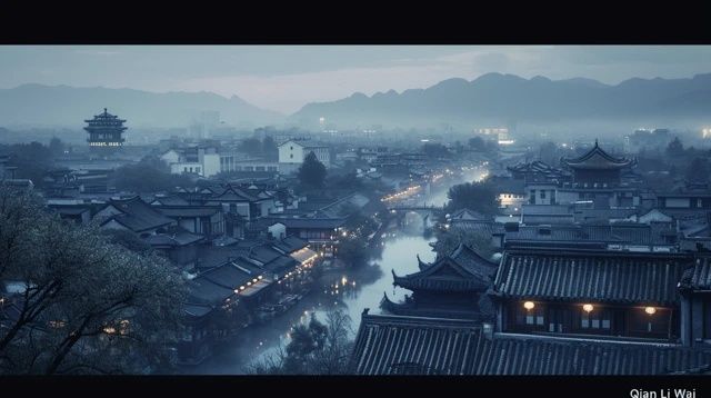 陜西藏著5個(gè)低調(diào)美城，自駕游一路驚艷，錯(cuò)過(guò)太可惜！
