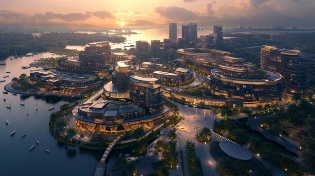 五大省會包圍之間一座大城市誕生！阜陽，這位置不發(fā)展都難！