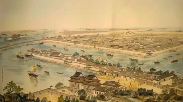關(guān)于古城開封，一位土生土長(zhǎng)的開封人想說給你聽