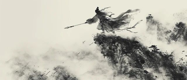 探索中國畫的經(jīng)典元素與藝術(shù)精髓
