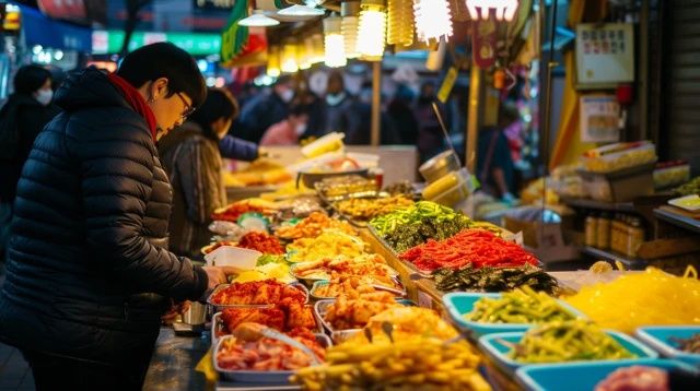 探店”貴陽(yáng)的地道小吃，酸辣燙香，吃過(guò)才知道！