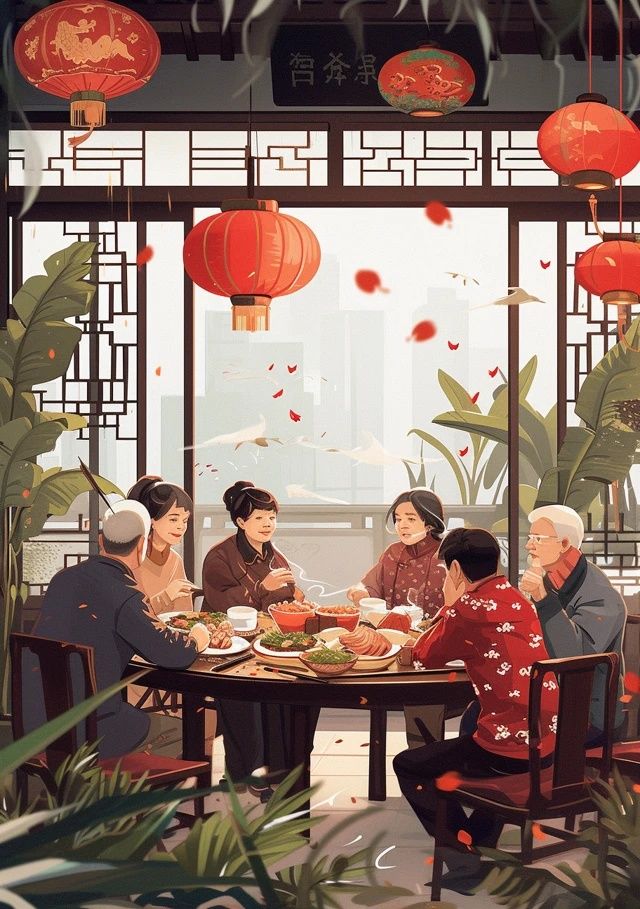 哎呀，你們知道嗎？重慶有個超級火的蒼蠅館子，叫何姐餐廳，那可不是一般的火啊！