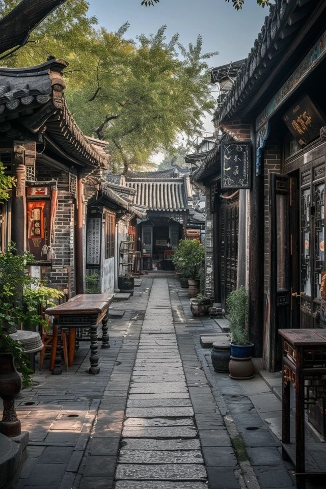 歷史悠久的滇東北會(huì)澤古城:探尋銅商文化的源頭之旅