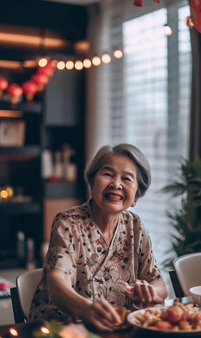 上海42歲女富婆宴請(qǐng)36位老同學(xué)，一桌菜看出人品！