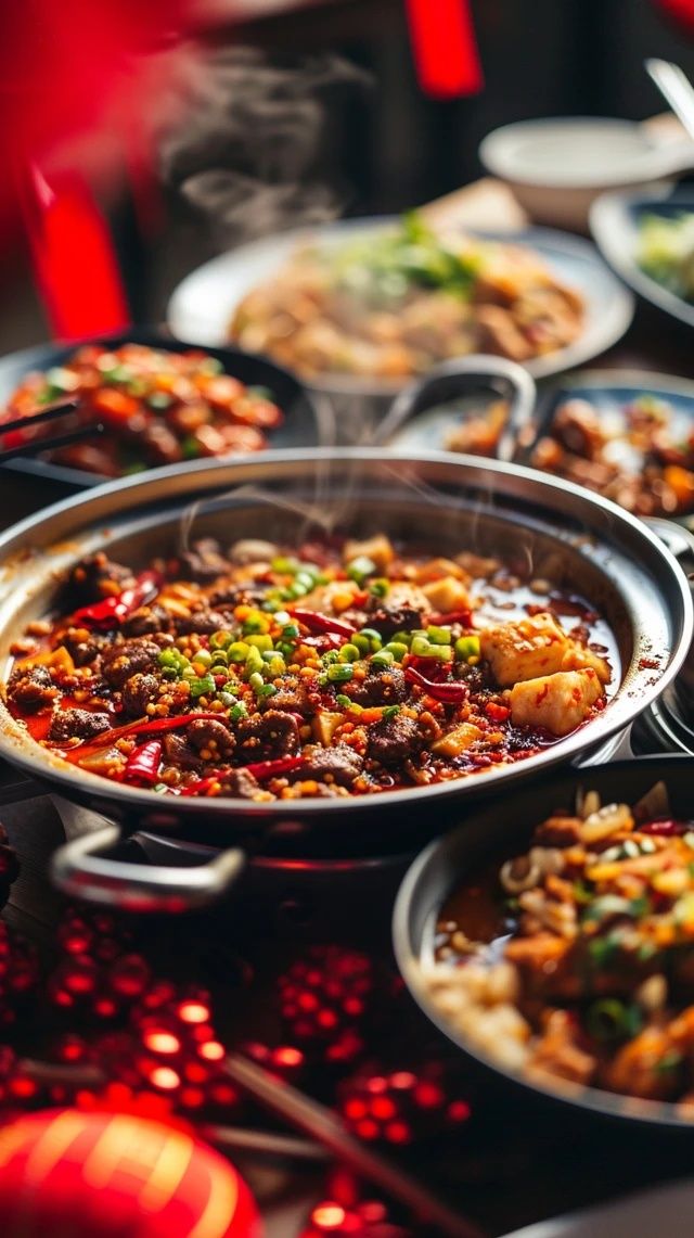 簡(jiǎn)簡(jiǎn)單單又一餐，兩個(gè)鴨爪子、一個(gè)鵝掌、一個(gè)甜辣餅、一碗豆腐花，這就是我的中餐