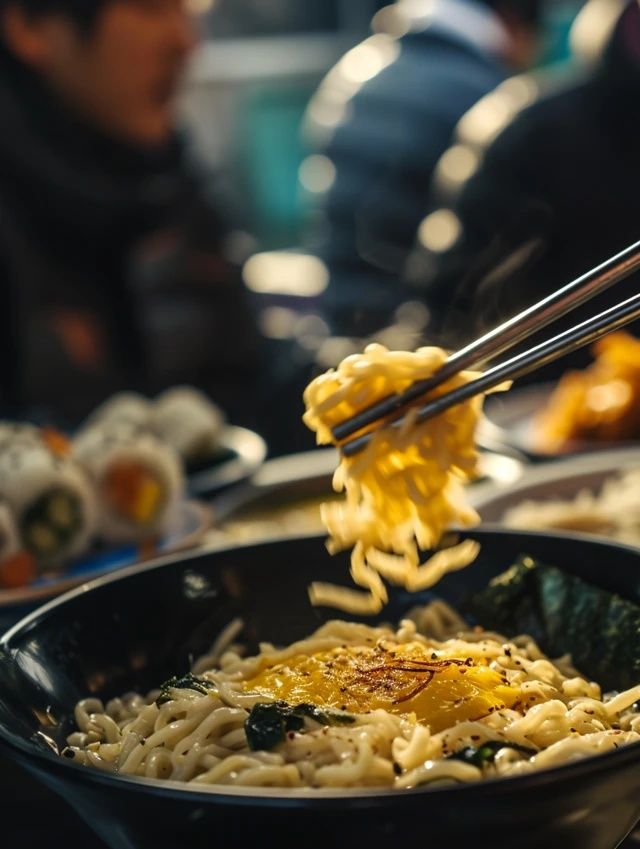 手工面條的做法家常做法簡(jiǎn)單快捷早餐面食必學(xué)步驟圖