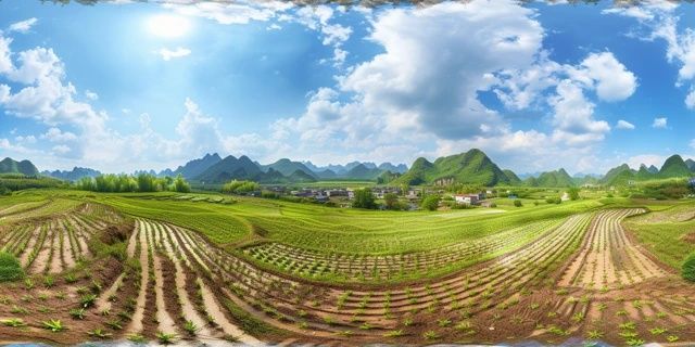 梁平旅行全攻略，帶你游遍美景！