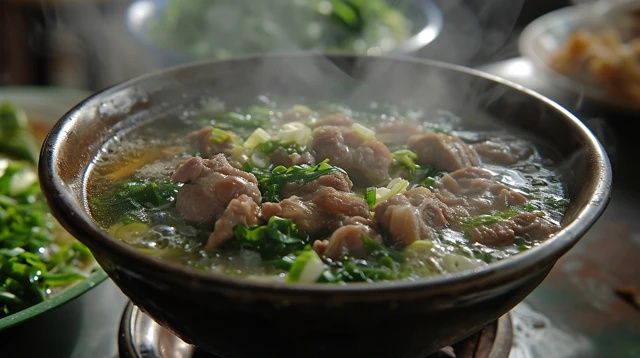 舌尖上的美味南陽老字號(hào)胡辣湯傳承與魅力