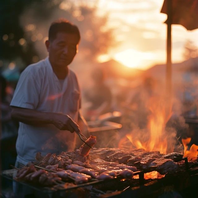 韓綜美食探秘：烤肉與雞肉的藝術(shù)，領(lǐng)略韓式料理的精髓與內(nèi)涵