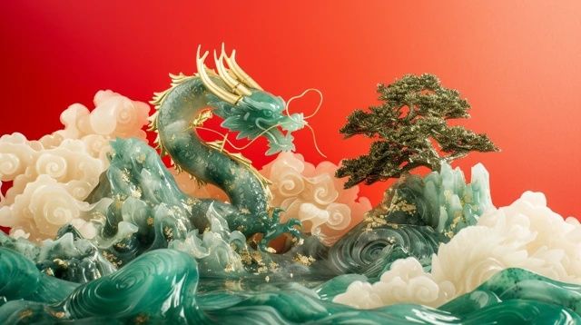 探索中國(guó)玉文化：歷史、象征與四大名玉