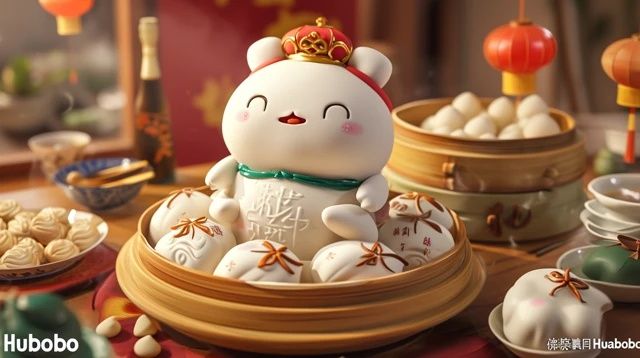 中國美食小籠包：品嘗地道風味，體驗烹飪魅力