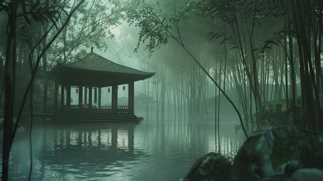 江蘇溧陽南山竹海5A級景區(qū):三省交界處的竹林仙境與文化體驗(yàn)