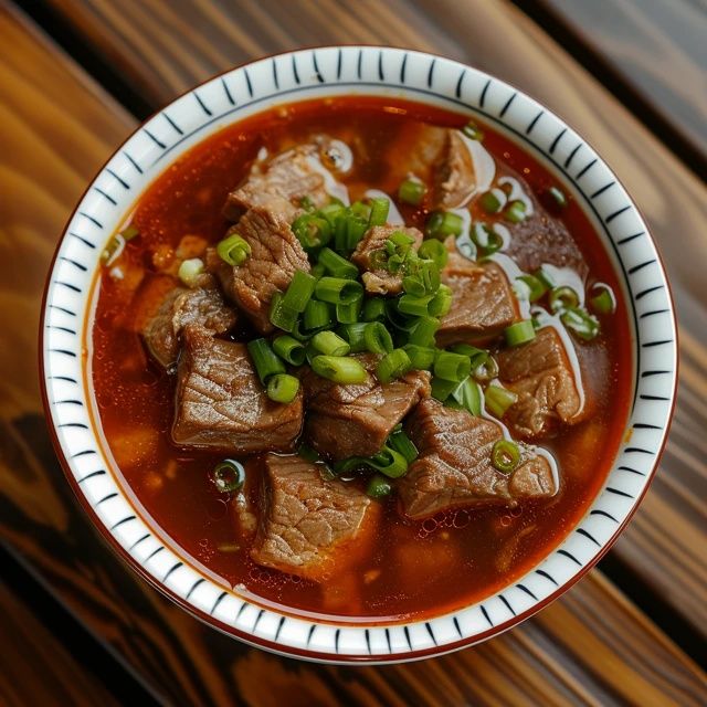 舌尖上的美味南陽老字號(hào)胡辣湯傳承與魅力
