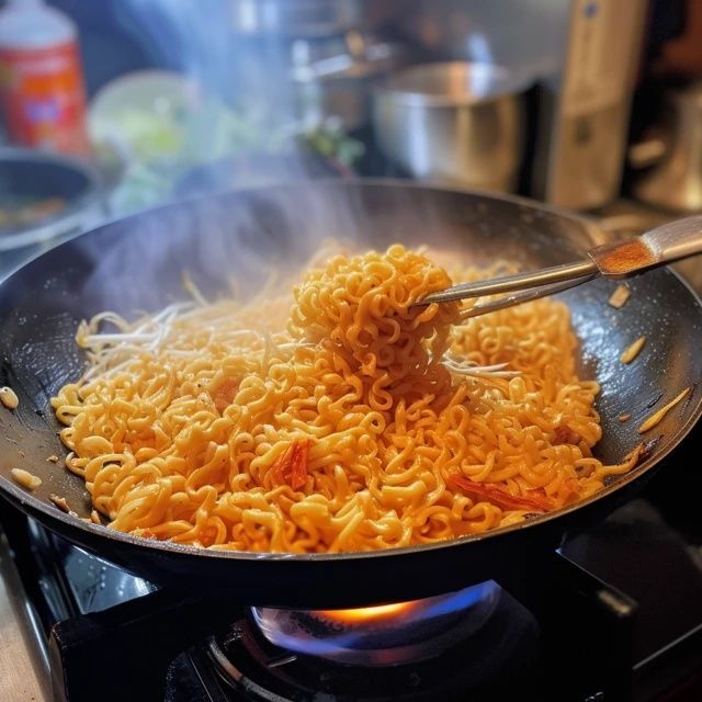 手工面條的做法家常做法簡(jiǎn)單快捷早餐面食必學(xué)步驟圖