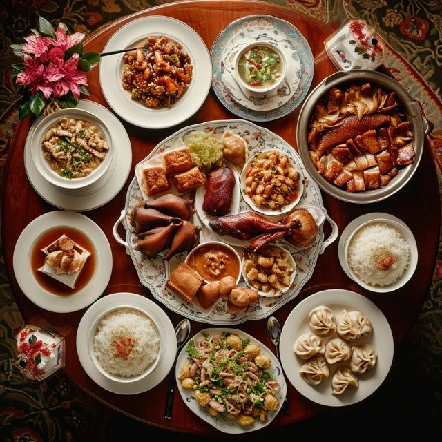 全球美食千千萬(wàn),哪一道才是你的“菜”?
