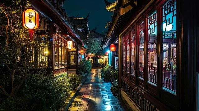 來福州必去的景點，人文與美景并存，逛吃逛吃太過癮啦！