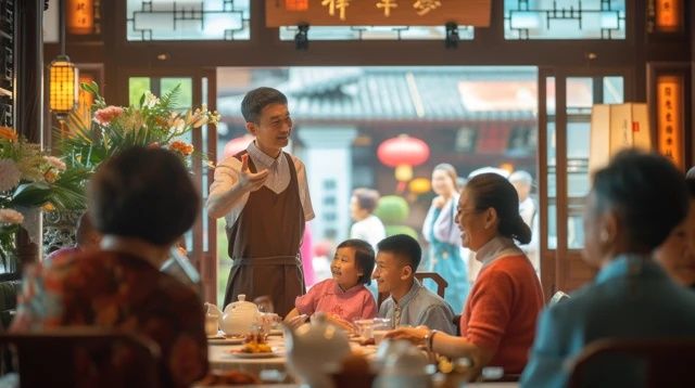 夢(mèng)想導(dǎo)師帶你探索九州風(fēng)華：美食背后的中華文化之旅