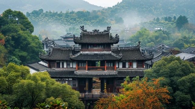瑞昌探秘千年古城，感受歷史韻味