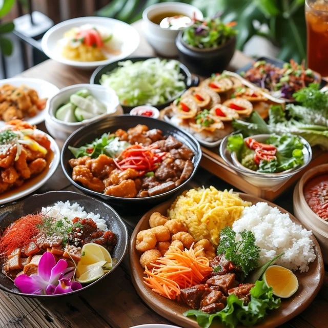 海南美食：一道獨(dú)特的熱帶風(fēng)情盛宴