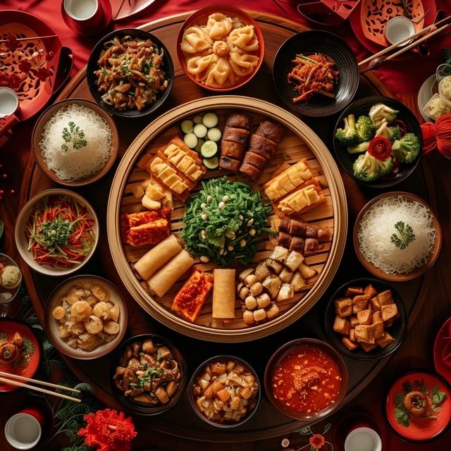 探秘中國傳統(tǒng)美食的雅致之韻