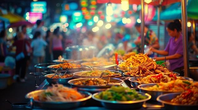 深圳必嘗！十大特色美食探索：脆皮乳鴿到羅湖夜市小吃
