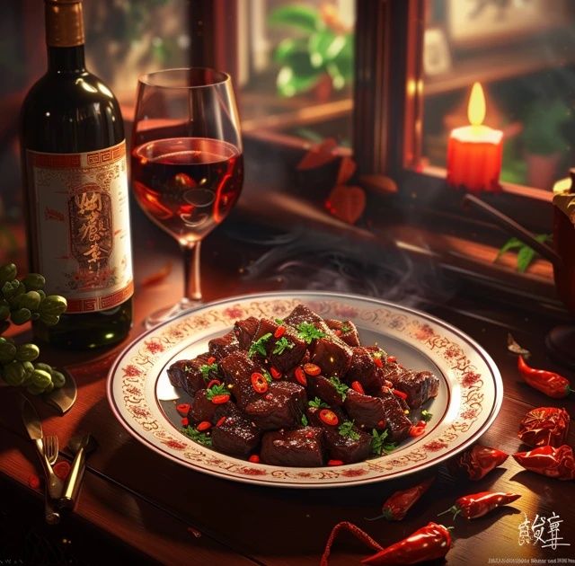 了啦上海，有一種獨特的飲食傳統(tǒng)，啊就是在大伏天吃羊肉,上海有句話講羊肉配白酒