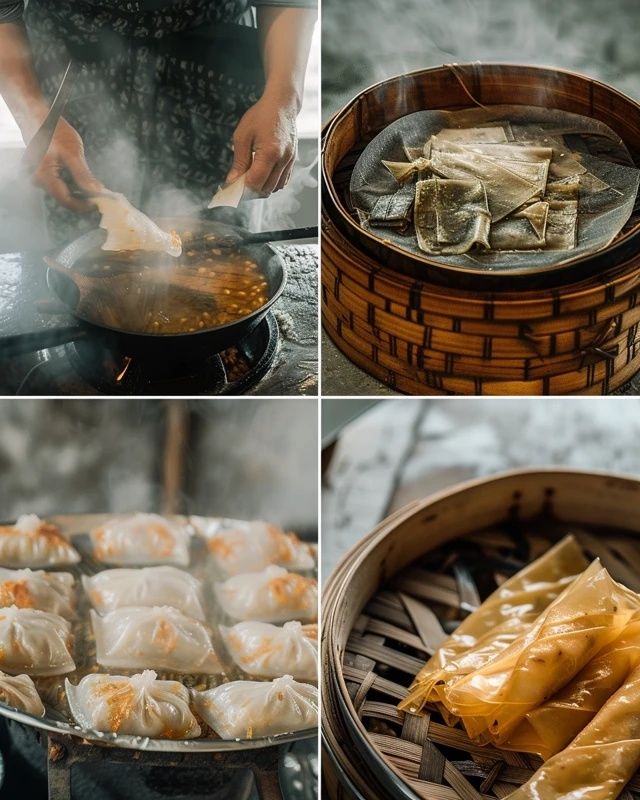 廣州美食地圖:十大不容錯過的特色街區(qū)與招牌美食
