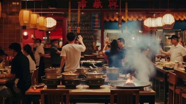 深圳美食探索:四海一家自助餐廳的環(huán)球美食與文化交融之旅