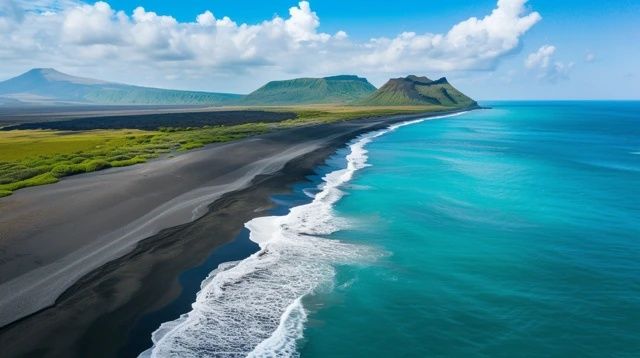 冰島之旅全攻略：探索自然美景與文化體驗，領(lǐng)略冰島豐富多樣的美