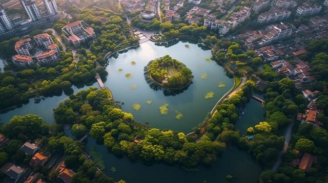 梁平旅行全攻略，帶你游遍美景！