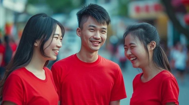 小鎮(zhèn)上的異國之誼:一位外國朋友的故事