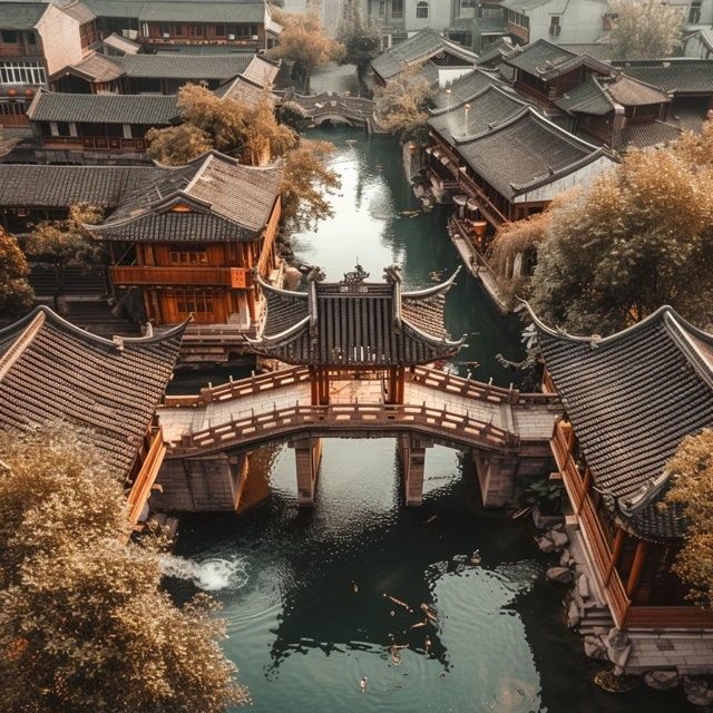 烏鎮(zhèn)歡迎您!體驗(yàn)水鄉(xiāng)古鎮(zhèn)的魅力之旅