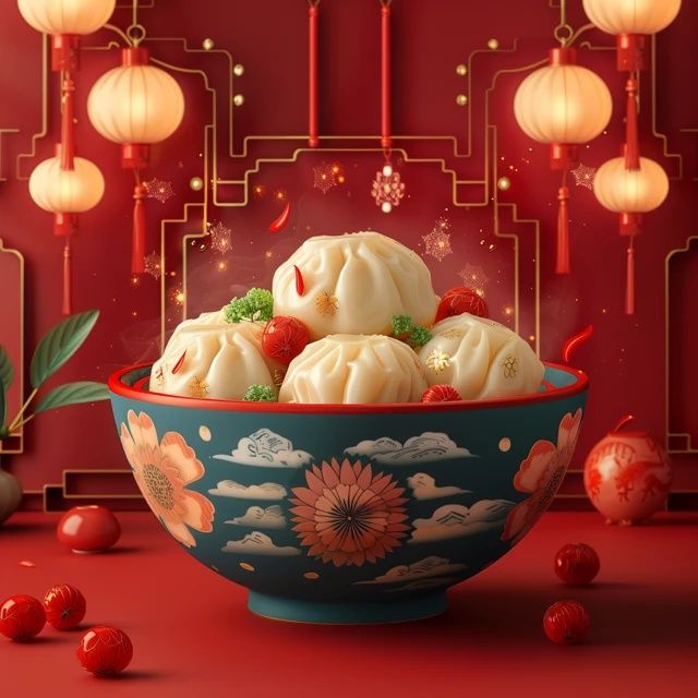 中國美食小籠包：品嘗地道風(fēng)味，體驗(yàn)烹飪魅力