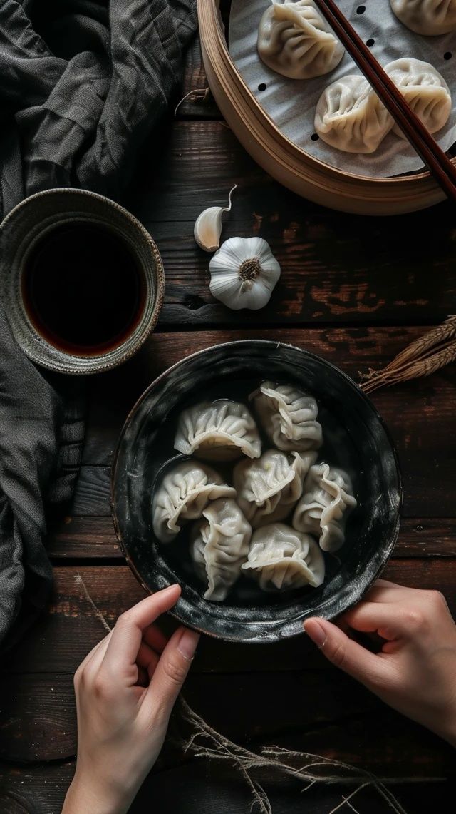 紅樓夢里的誘人美食：豆腐皮包子、酸筍雞皮湯……