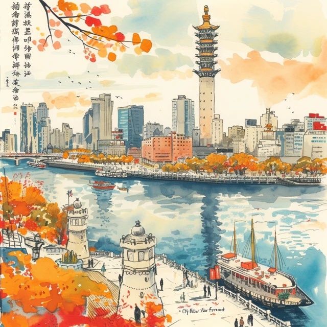 杭州超全的夏日免費納涼地，錯過等一年！快收好~