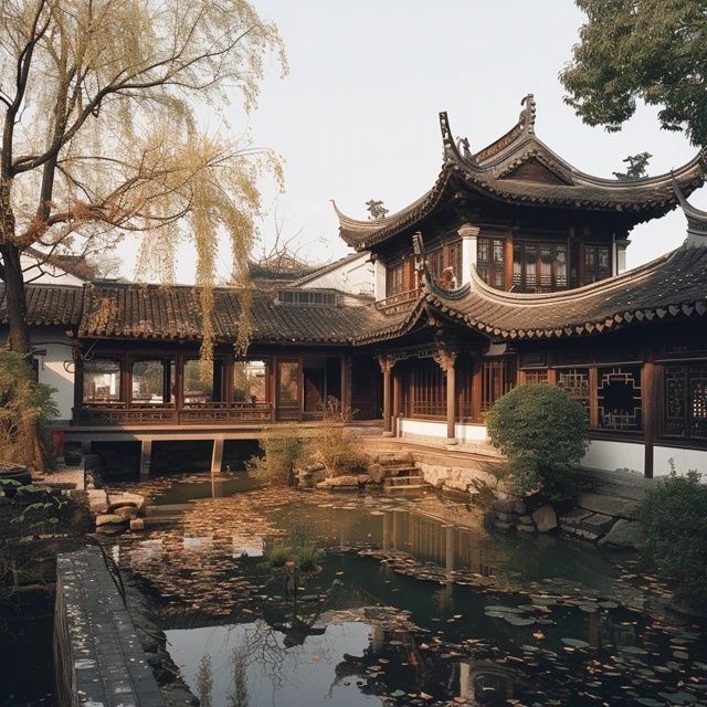 中國(guó)古典建筑常識(shí)問(wèn)答:輕松了解博大精深的古建文化