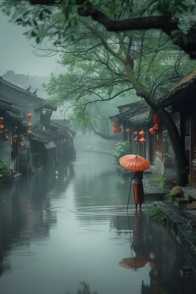 西塘古鎮(zhèn)，江南水鄉(xiāng)的一顆璀璨明珠,白墻黑瓦，古橋流水，弄堂幽深