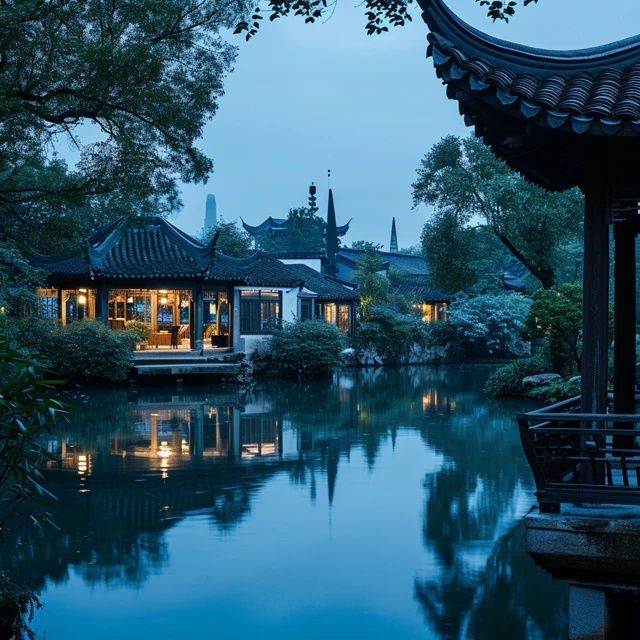 西塘古鎮(zhèn)二日游全攻略：美食、美景與文化體驗一網(wǎng)打盡！